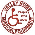 Valley Home Medical Equipment logo
