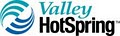 Valley Hot Spring Spas and Hot tubs logo