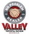 Valley Toyota logo