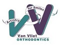 Van Vliet Orthodontics logo