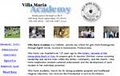 Villa Maria School logo