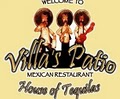Villa's Patio Mexican Restaurant logo
