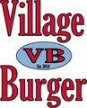 Village Burger logo