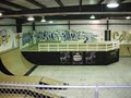 Vinny's Skatepark And Skateshop logo