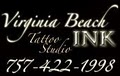 Virginia Beach Ink Tattoo and Piercing Studio logo