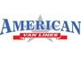 Visalia Long Distance Movers - American Van Lines logo