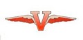 Von's Airline Service Station logo