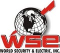 WSE / World Security & Electric, Inc. logo
