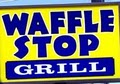 Waffle Stop Grill logo