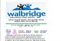 Walbridge School logo