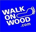 Walk On Wood logo