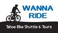 Wanna Ride Tahoe Bike Shuttle & Tours logo