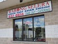 Warong Selera logo