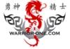 Warrior-One Martial Arts Supply logo