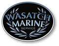 Wasatch Marine logo