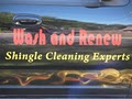 Wash and Renew logo