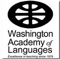 Washington Academy of Language logo