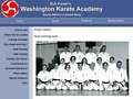 Washington Karate Academy image 2