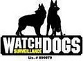 Watchdogs Surveillance, Inc. CCTV logo
