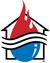 Water Wind & Fire logo