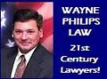 Wayne Philips Law - Orange County Lawyers for Business Family & Property logo