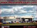 Wayzata Nissan logo