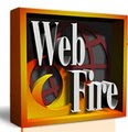Web Fire Communications, Inc. logo