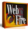 Web Fire Communications, Inc. logo