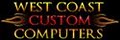 West Coast Custom Computers logo