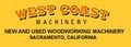 West Coast Machinery logo