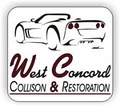 West Concord Collision & Restoration logo
