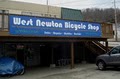 West Newton Bicycle Shop logo