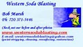 Western Soda Blasting logo