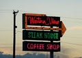 Western View Diner-Steakhouse logo