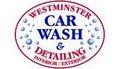Westminster Car Wash and Detailing logo