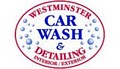 Westminster Car Wash and Detailing logo