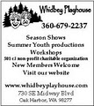 Whidbey Playhouse Inc image 5