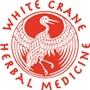 White Crane Herbal Medicine logo