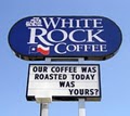 White Rock Coffee logo