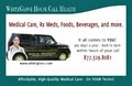 Whiteglove House Call Health logo