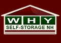 Why Self Storage, LLC logo