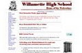 Willamette High School image 1