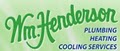 Wm. Henderson Plumbing, Heating & Cooling Inc. logo