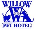 Willow Pet Hotel logo