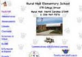 Winston-Salem Forsyth County Schools: Rural Hall Elementary School image 1