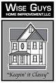 Wise Guys Home Improvement logo