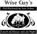 Wise Guys logo