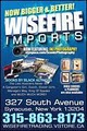 Wisefire Imports & Black Books image 5