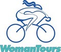 WomanTours Bike Bicycle Tours logo