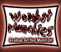 Wombat Munchies logo